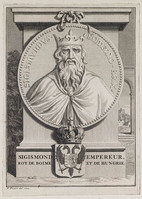 KG 11732
          <br/>
          Portret Sigismund, koning van Hongarije en Bohemen
          <br/>
          <em>Picart, Bernard (1673-1733)</em>